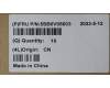 5SB0V05603 Lenovo SPEAKERINT Yoga9 JBL AW 2w Tweeter 2
