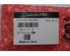 5SB0V05610 Lenovo SPEAKERINT FRU Fighting model Speaker