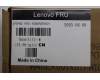 5SB0V05615 Lenovo SPEAKERINT 2514 2W Speaker FRU