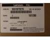 5SS1B79276 Lenovo SSD_ASM LIT CVB 256G 2.5 OPAL