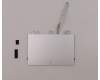 5T60L20764 Lenovo TOUCHPAD TP Module W/Cable W 80SW Silver