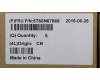 5T60N67869 Lenovo TOUCHPAD TP ModuleC 80X6 W/CableGunMetal