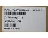 5T60S94180 Lenovo TOUCHPAD Touchpad C 81J7 w/FFC Grey
