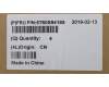 5T60S94185 Lenovo TOUCHPAD Touchpad C 81ND W-FFC_GREY