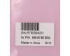 5T60S94231 Lenovo Touchpad W 81X3 GY