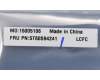 5T60S94241 Lenovo TOUCHPAD TouchPad B 82BC W/cable