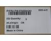 5T60S94290 Lenovo TOUCHPAD TouchPadModule C82Y3 W/FFC Grey