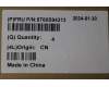 5T60S94313 Lenovo TOUCHPAD TouchPadModule C83FD W/FFCWhite