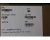 5T61P67221 Lenovo TOUCHPAD CS21_3+2bCP,GLM,BK,NONFC,CHY,EL