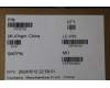 5T61P67226 Lenovo TOUCHPAD CS21_3+2bCP,GLM,BK,NONFC,TRI,SY