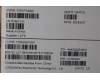 5T61P74303 Lenovo TOUCHPAD CS25_CP,MLR,BK,NONFC,TRI,SY