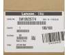 5W10V25774 Lenovo WLAN Wireless CMB IN AX201 VP NO