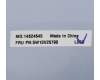 5W10V25790 LENOVO WIRELESS Wireless,CMB,FBC,L860 V2 FW