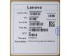 5W11H85508 Lenovo WIRELESS Wireless,WLAN,FL,8852BE-VD
