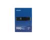 Samsung 990 EVO Plus PCIe NVMe SSD Festplatte 1TB (M.2 22 x 80 mm) für Fujitsu LifeBook E5413
