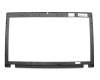 60.4LH03.002 Original Lenovo Displayrahmen 39,6cm (15,6 Zoll) schwarz Wedge