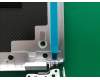 60.A2RN8.001 Acer Displaydeckel mit Scharnier, Silber