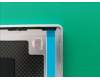 60.A2RN8.001 Acer Displaydeckel mit Scharnier, Silber