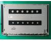 60.A6SN8.001 Acer Displaydeckel mit Klebstoff Grün