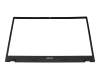 60.A6TN2.F03 Original Acer Displayrahmen 43,9cm (17,3 Zoll) schwarz