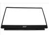60.H1YN1.002 Acer Displayrahmen 14\" Schwarz mit Kameraaussparung und Acer Logo