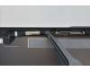 60.H3ZN8.001 Acer COVER LCD SILVER W-CAMERA&MIC MODULE