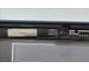60.H3ZN8.001 Acer COVER LCD SILVER W-CAMERA&MIC MODULE