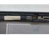 60.H3ZN8.001 Acer COVER LCD SILVER W-CAMERA&MIC MODULE