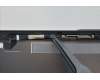 60.H3ZN8.001 Acer COVER LCD SILVER W-CAMERA&MIC MODULE