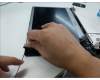 60.H3ZN8.002 Acer Displayrahmen Silber