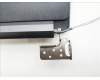 60.HE7N8.003 Acer Scharnierabdeckung Schwarz