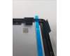 60.HR0N8.001 Acer Displayabdeckung, mit 2x Klebstoff, silber