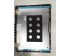 60.HR0N8.001 Acer Displayabdeckung, mit 2x Klebstoff, silber