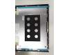 60.HR0N8.001 Acer Displayabdeckung, mit 2x Klebstoff, silber