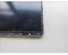 60.HR0N8.002 Acer Abdeckung, Blende mit Kappe, silber