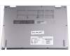 60.K7RN7.001 Acer Untere Abdeckung, grau