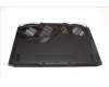 60.QC5N2.001 Acer Untere Abdeckung, schwarz