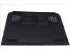 60.QFJN2.002 Acer Untere Abdeckung, Schwarz