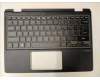 60.VN0N8.001 Acer Gehäuseoberseite schwarz mit Stiftblock
