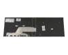 6037B0134404 Original IEC Tastatur DE (deutsch) schwarz (ohne Hintergrundbeleuchtung)