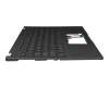 6037B0224001 Original Asus Tastatur inkl. Topcase US (englisch) schwarz/schwarz mit Backlight