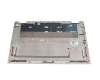 6070B1744501 Original HP Gehäuse Unterseite silber