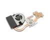 60GD6N7001 Original Acer Lüfter inkl. Kühler (DIS/CPU) 15W TDP