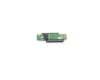 60NB04M0-HD110 Original Asus Festplatten-Adapter für den 1. Festplatten Schacht