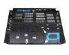 60Q6DN2001 Original Acer Gehäuse Unterseite schwarz