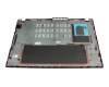 60VSNN70014 Original Acer Gehäuse Unterseite schwarz