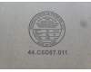 60Y3247 Lenovo Realtek bgn 1x1 HMC WLAN-Karte - Foxconn