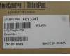 60Y3247 Lenovo Realtek bgn 1x1 HMC WLAN-Karte - Foxconn