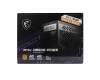 4526541042232 Original MSI Desktop-PC Netzteil 850 Watt MPG A850G PCIE5