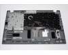 6B.A1DN2.033 Acer Obere Abdeckung, silber, mit Tastatur US-International